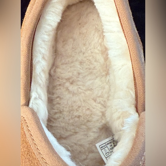 Ugg Men’s Leisure Outdoor Suede UGGplush Slipper Brown Sz 12 $89 - Picture 6 of 8